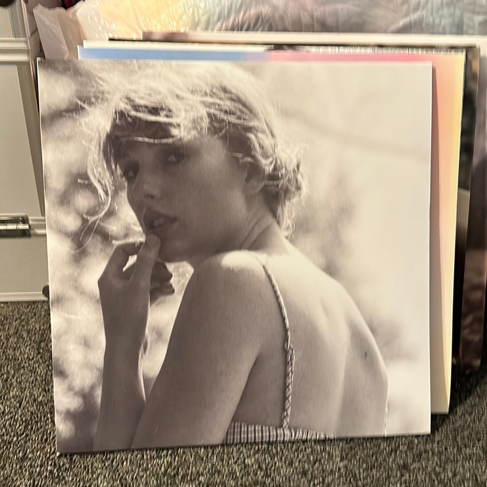 Folklore vinyl